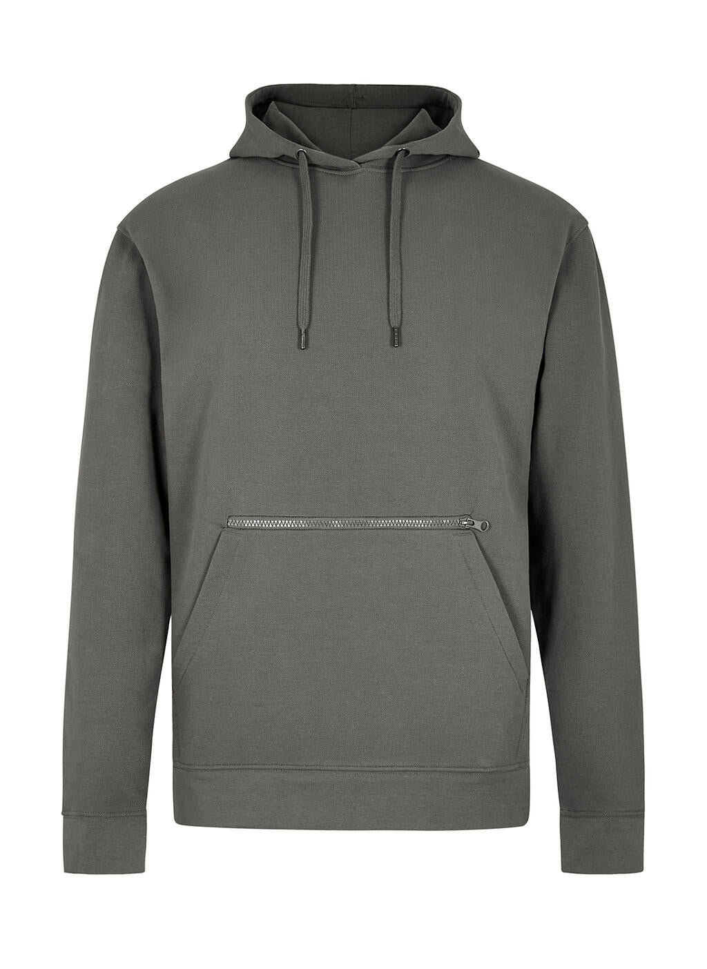 Pique Hoodie