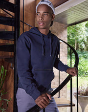 Pique Hoodie