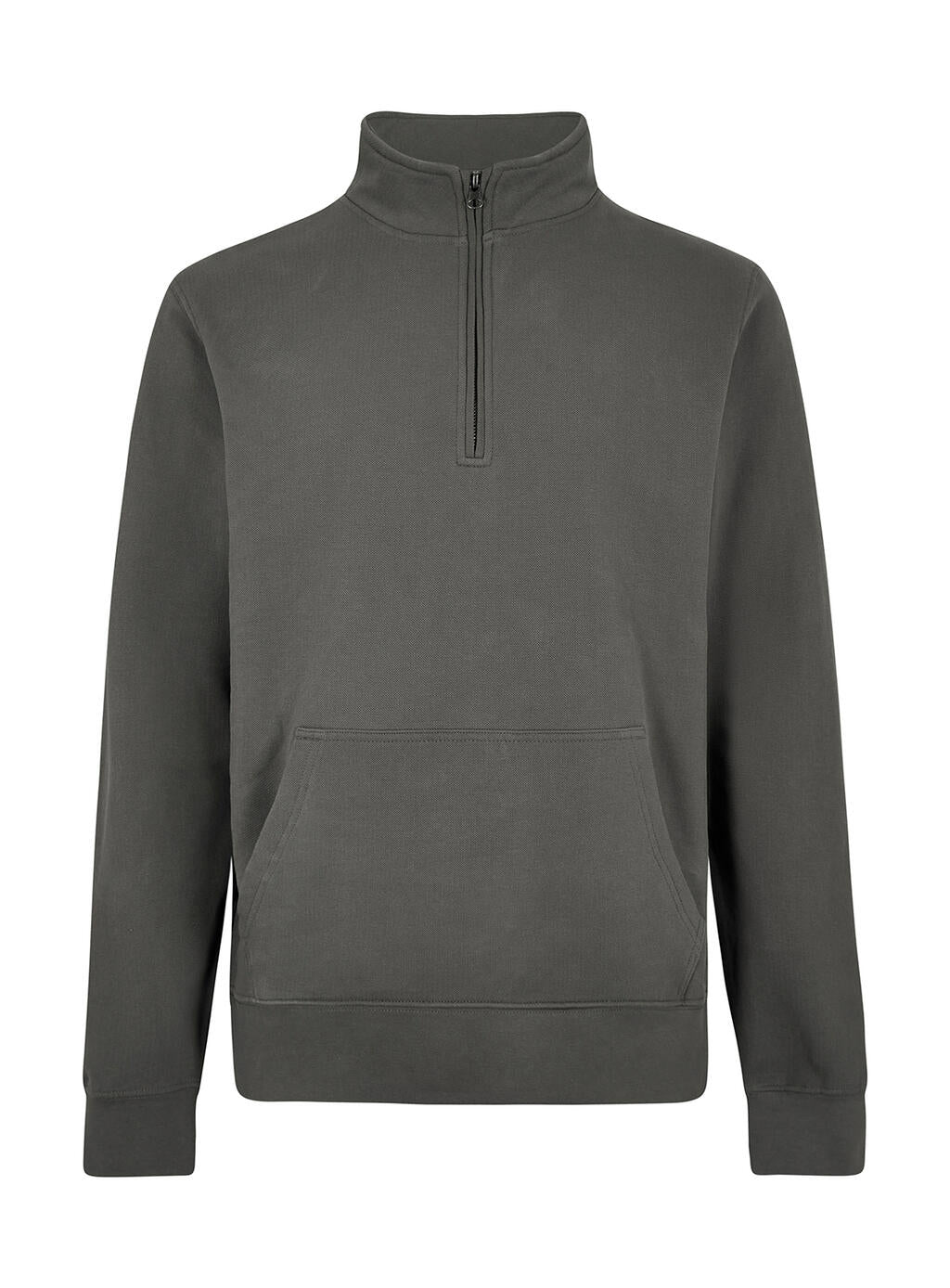 Pique Sweatshirt