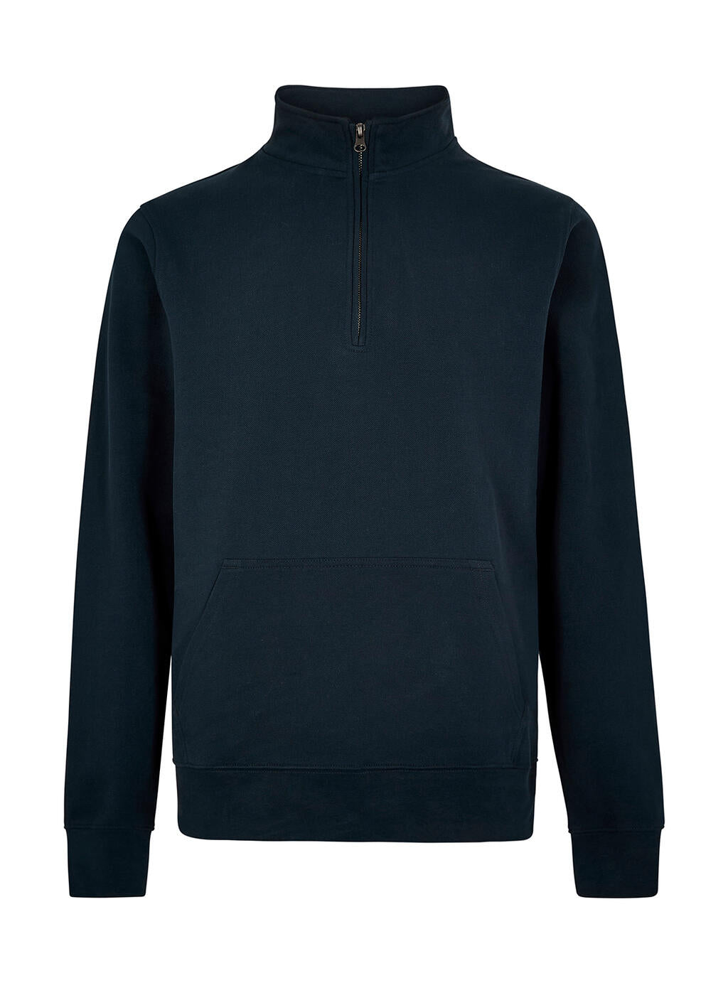Pique Sweatshirt