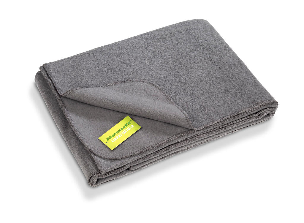 Recycled Fleece Blanket
