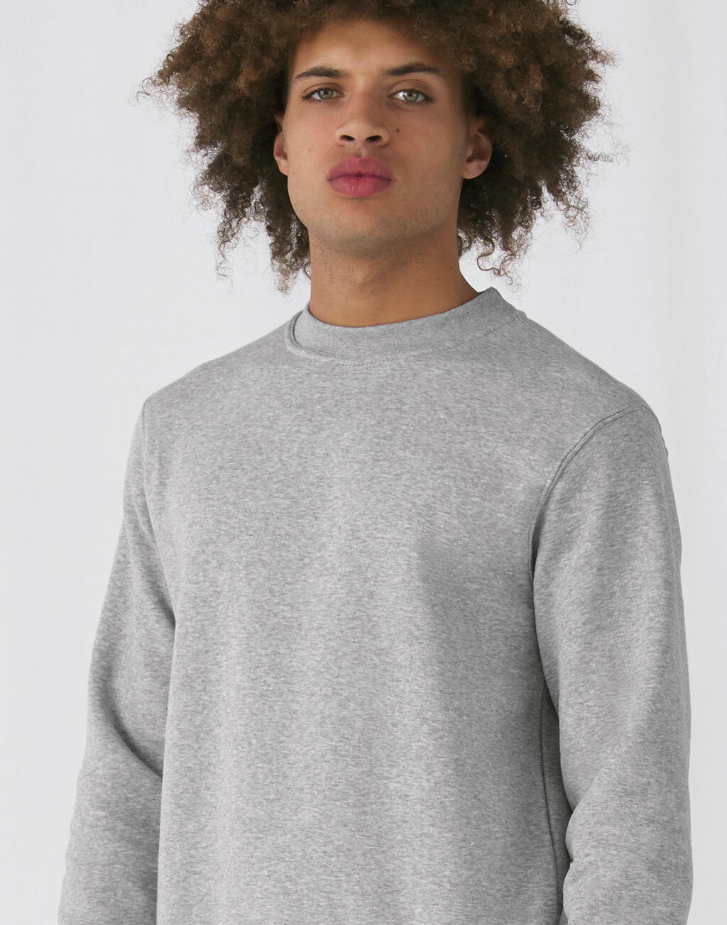 Set In Sweatshirt