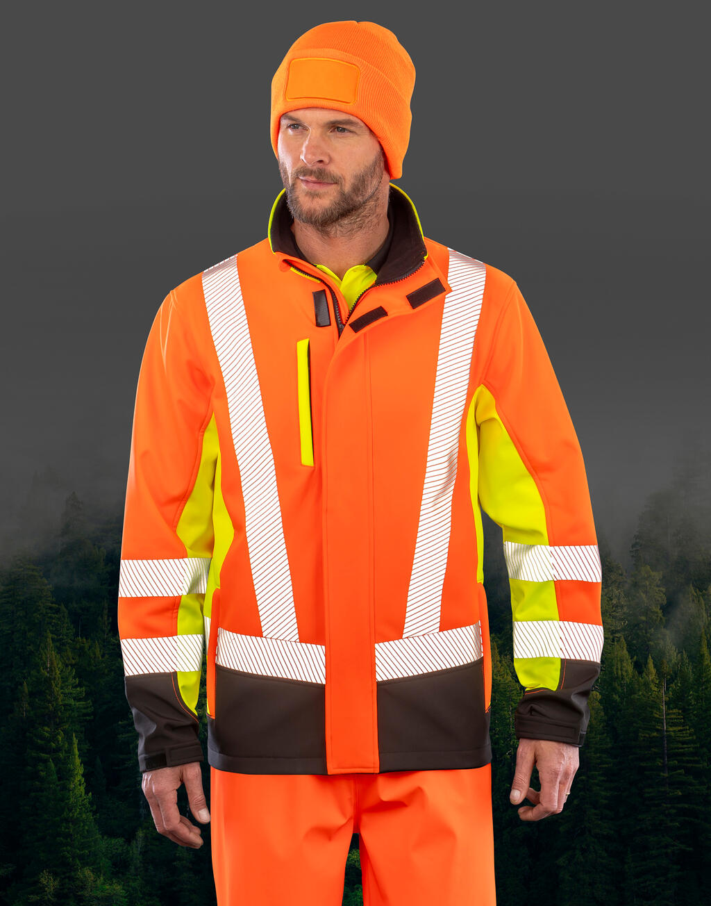 Safety Softshell