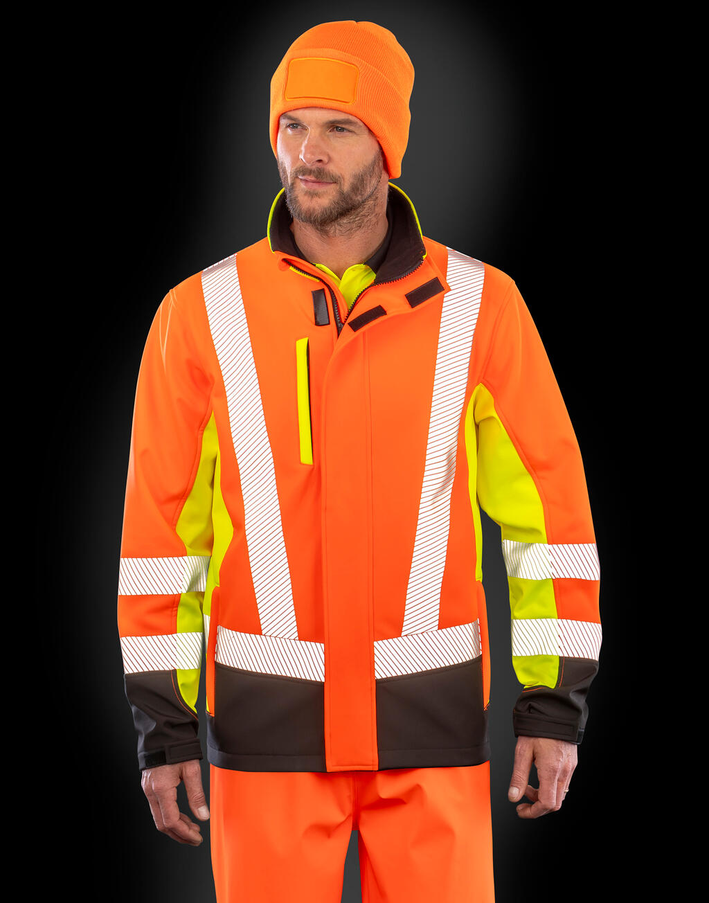 Safety Softshell