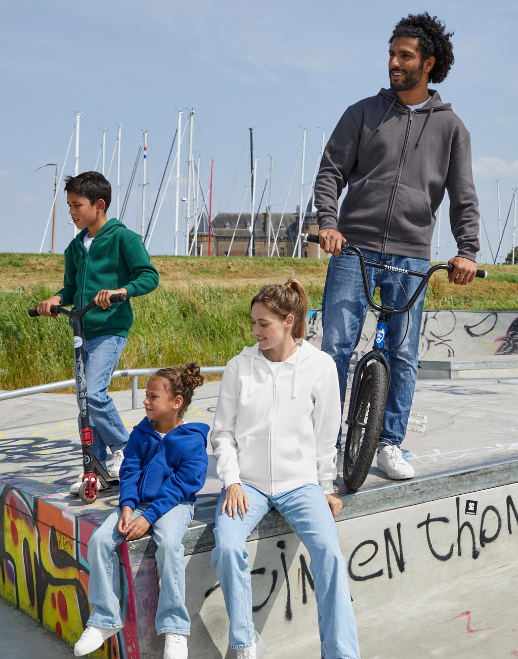 Originals Kapuzenjacke