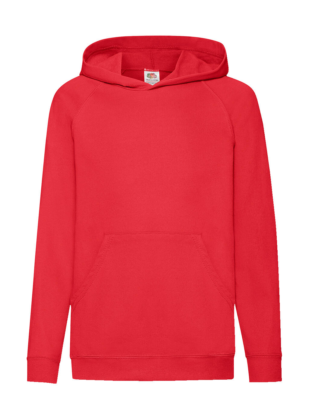 Leichter Kapuzenpullover für Kinder