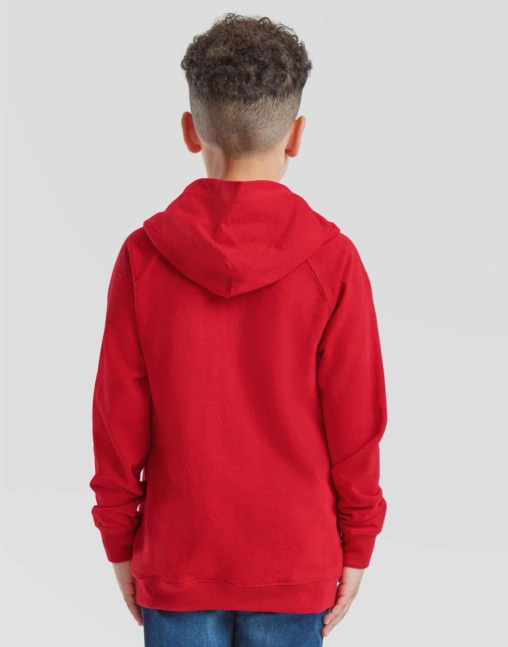 Leichter Kapuzenpullover für Kinder
