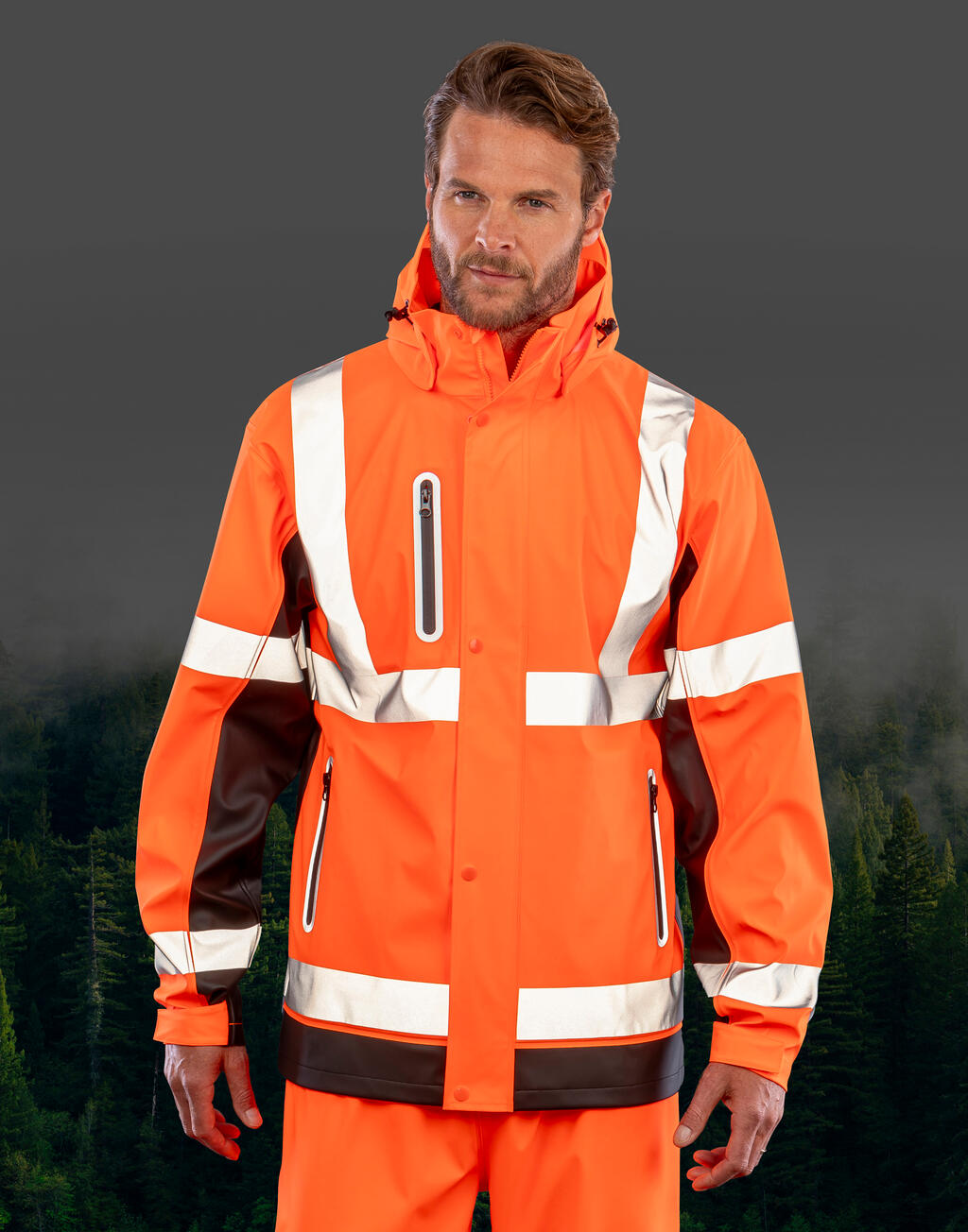 Prism Safe/Dry Jacket