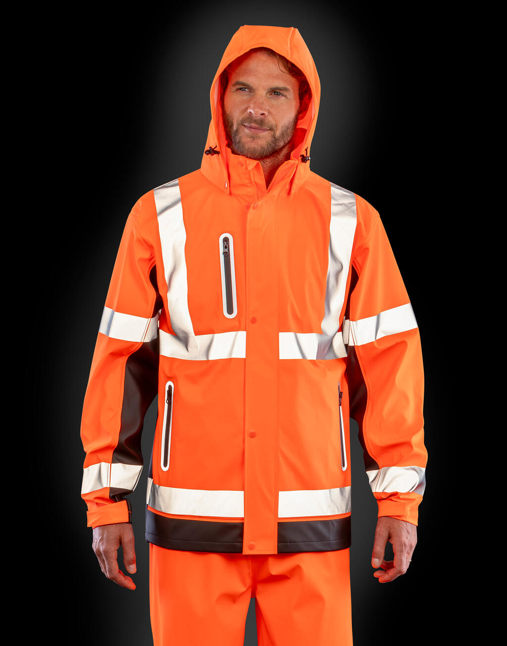 Prism Safe/Dry Jacket