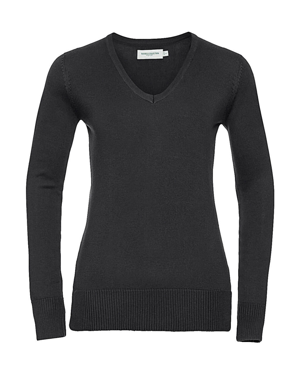 V-Neck Pullover