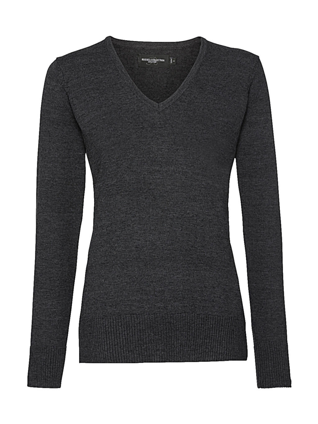 V-Neck Pullover