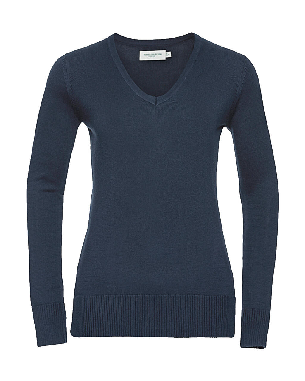 V-Neck Pullover