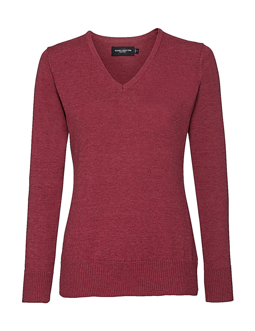 V-Neck Pullover