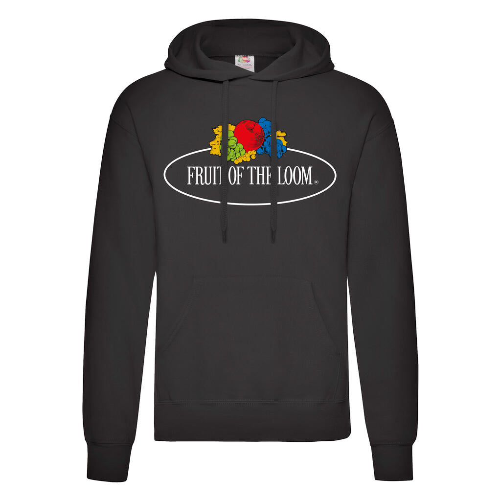 Vintage Hooded Sweat