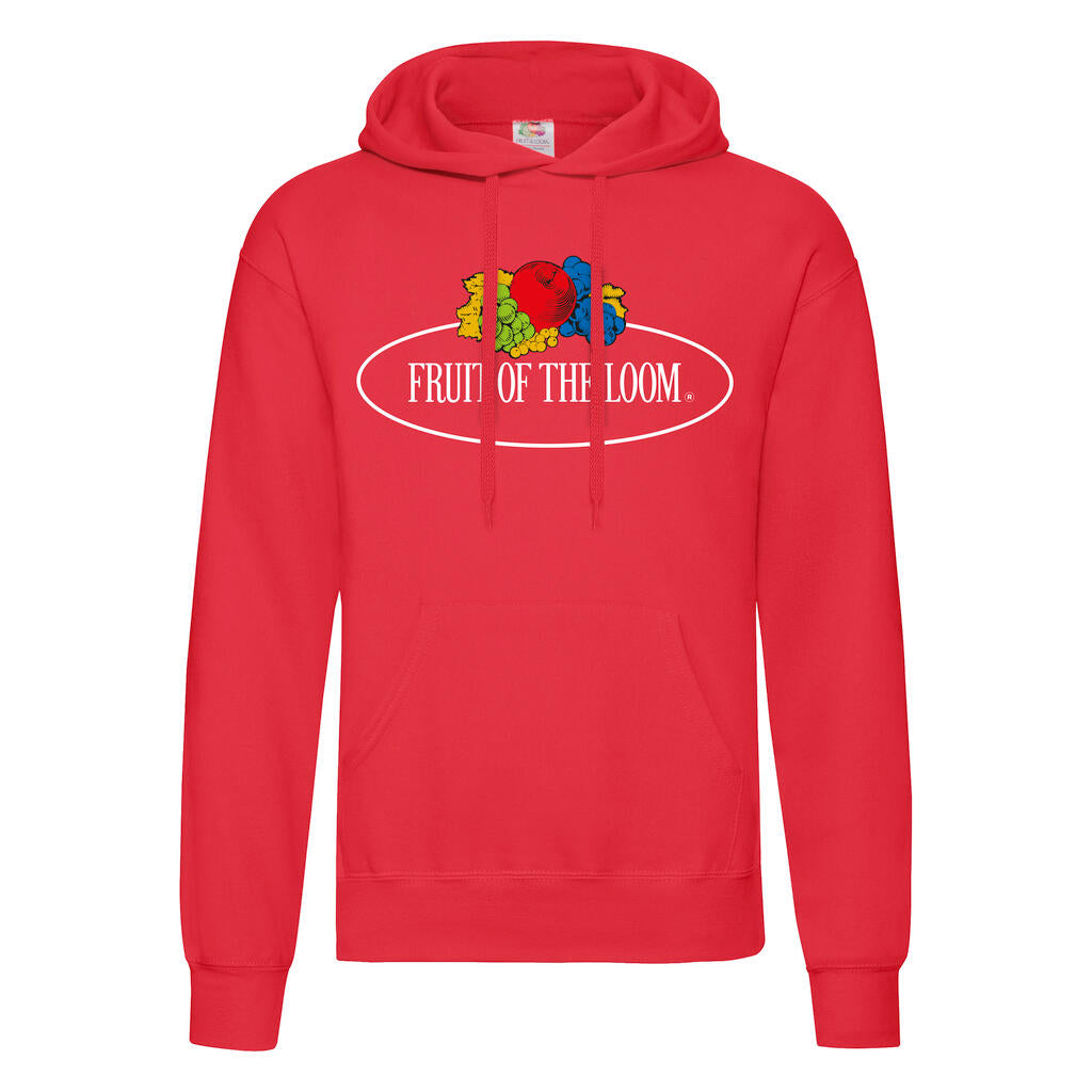 Vintage Hooded Sweat