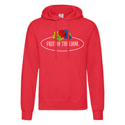 Vintage Hooded Sweat