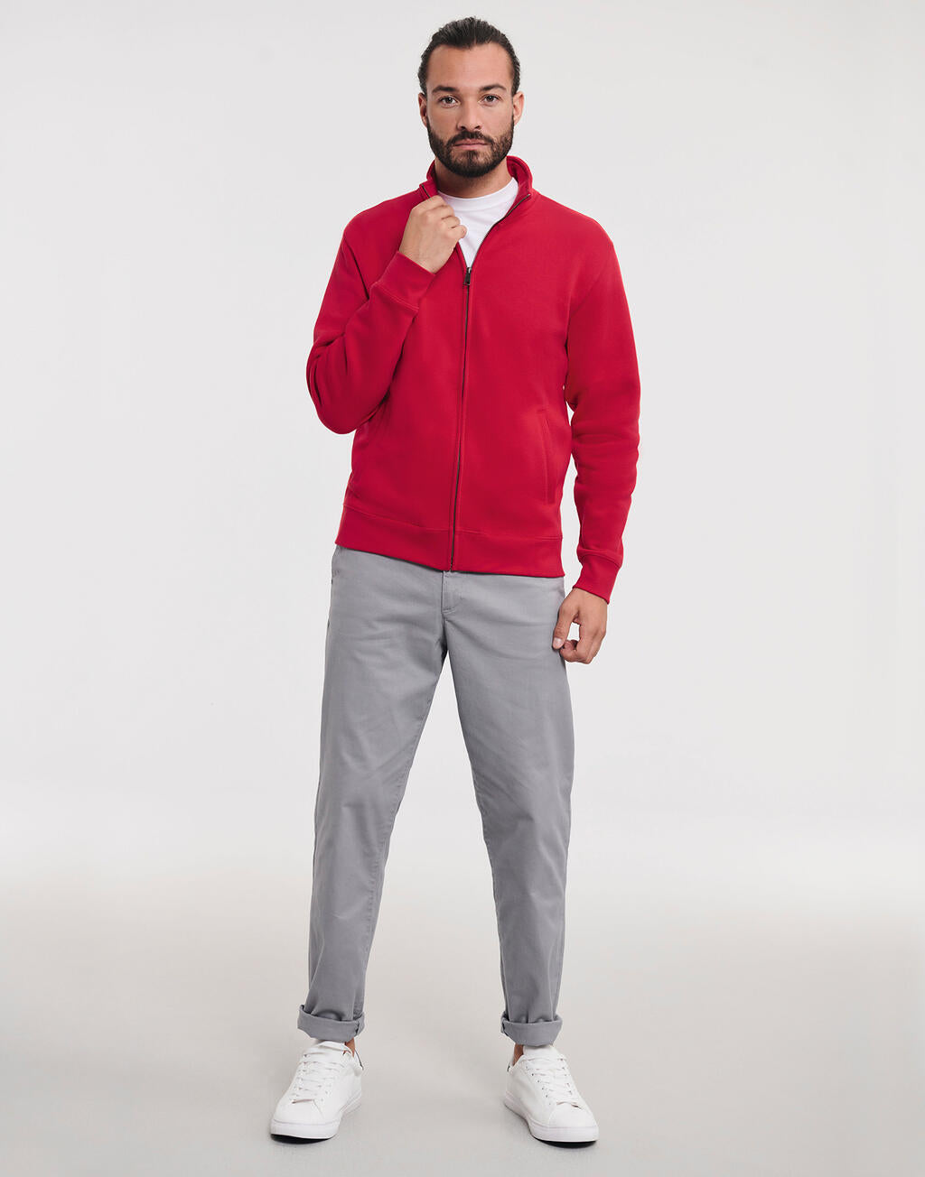 Authentic Sweat Jacket