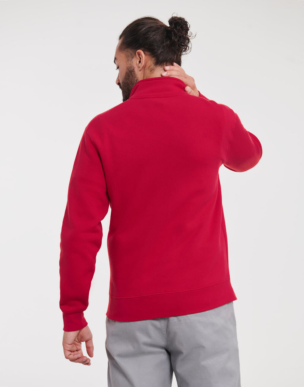 Authentic Sweat Jacket