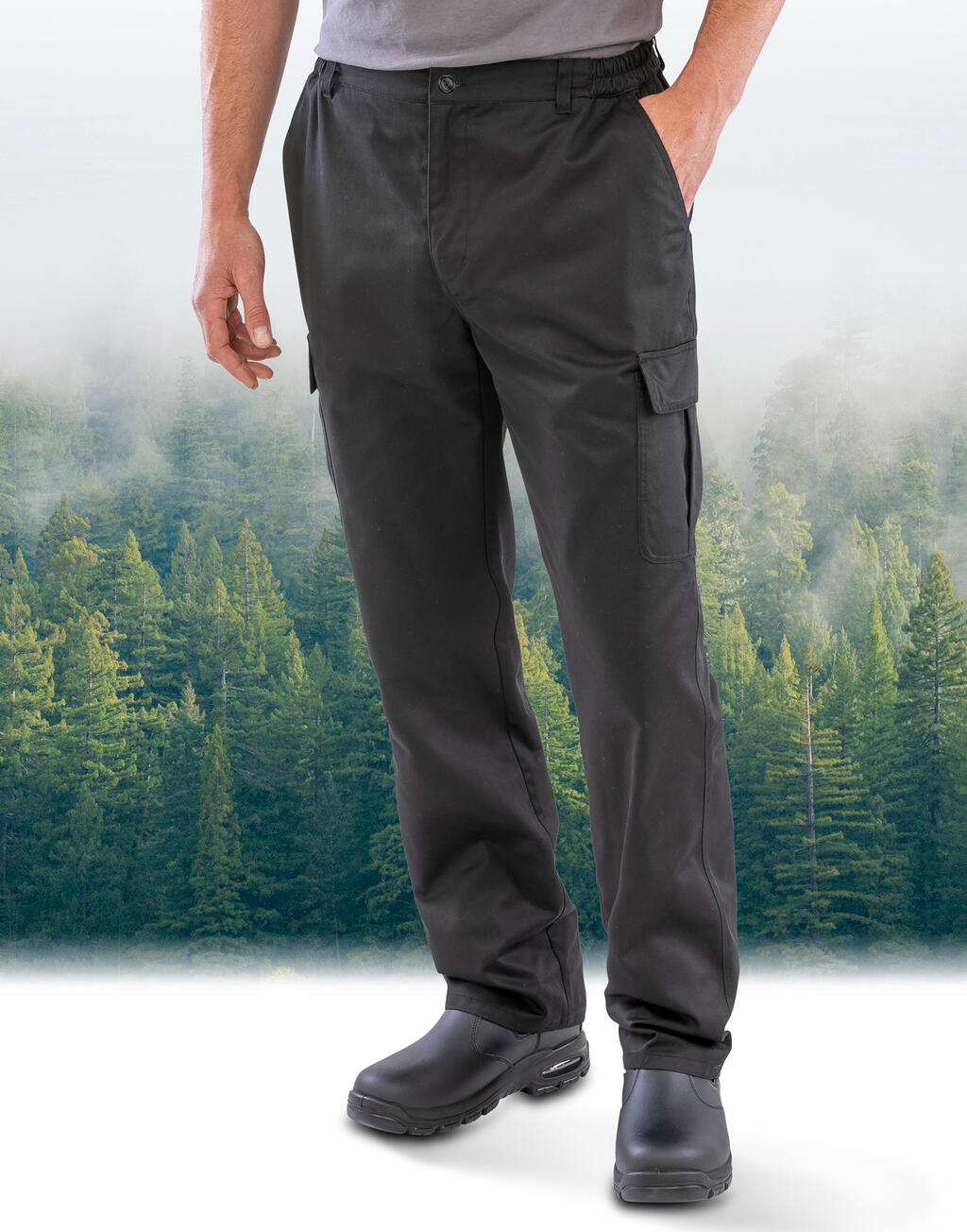 Utility Trouser