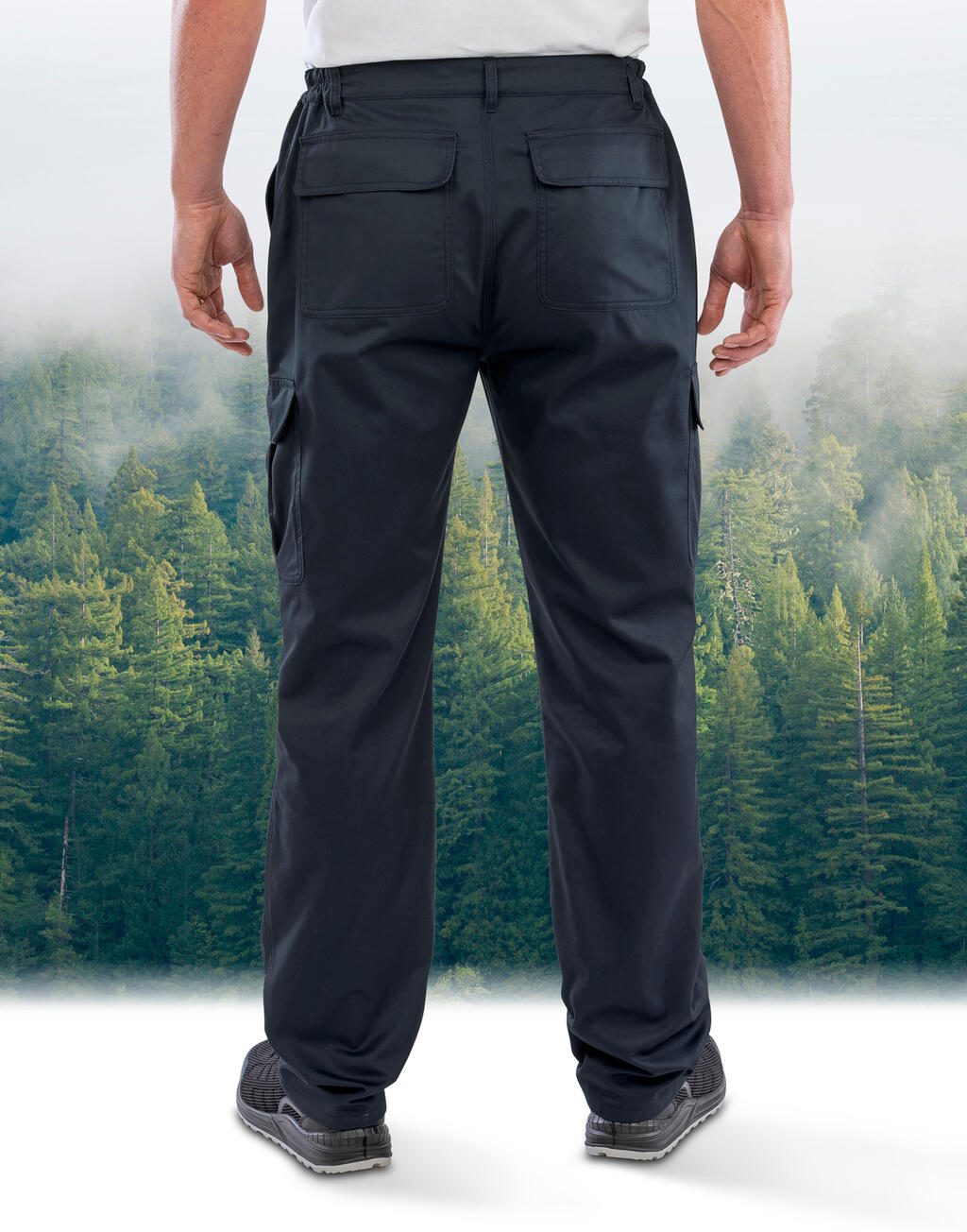 Utility Trouser