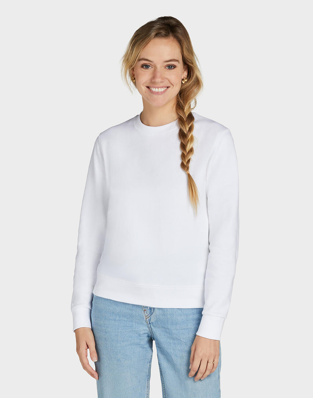 Crew Neck Sweatshirt