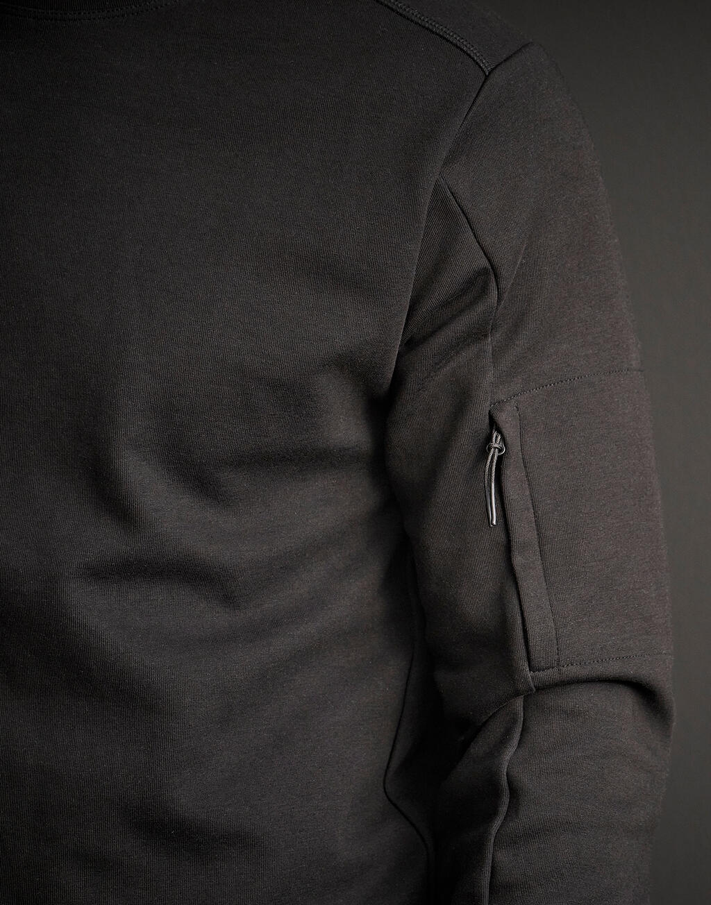 Athletic Crew Neck Sweat