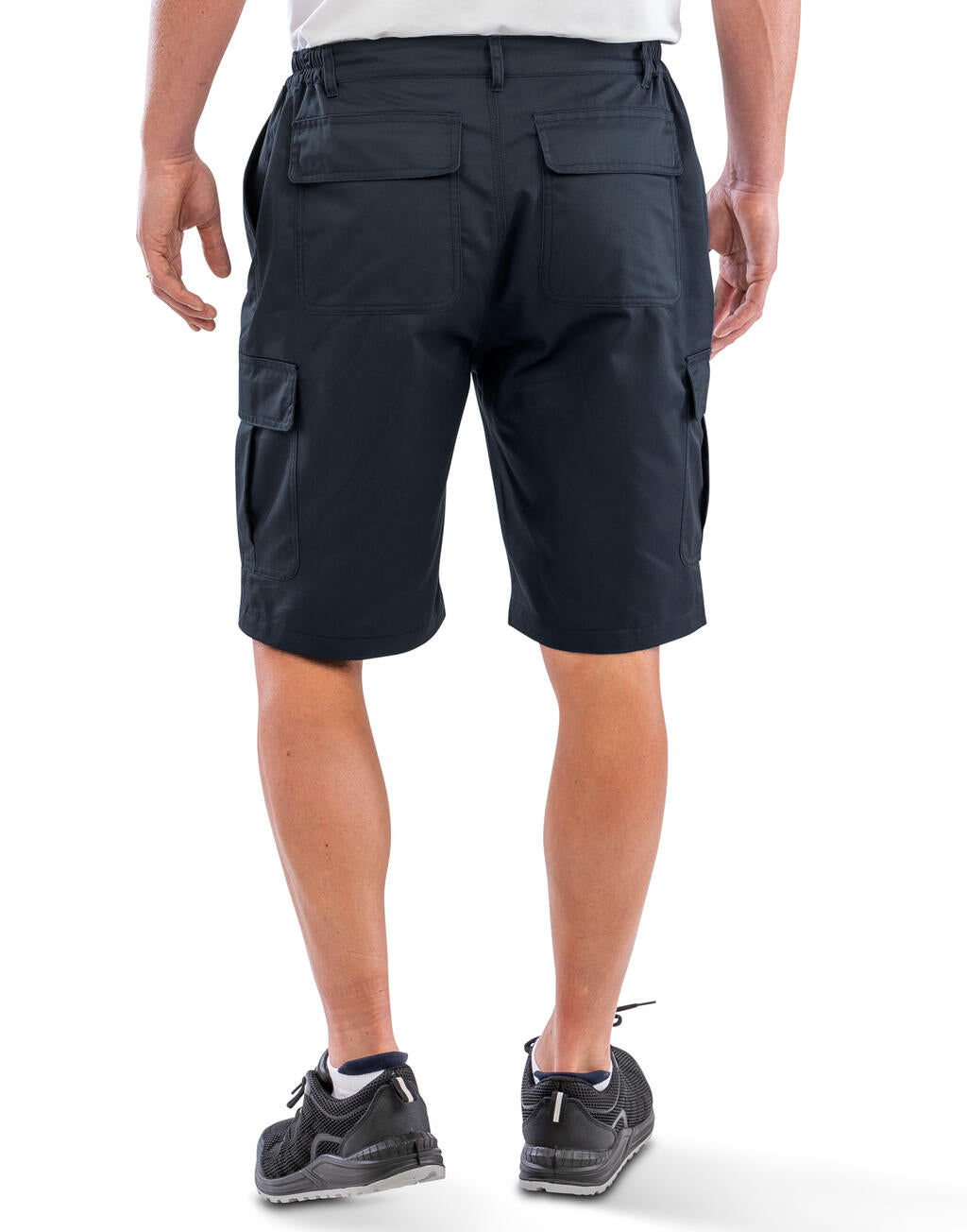 Recycled Utility Shorts