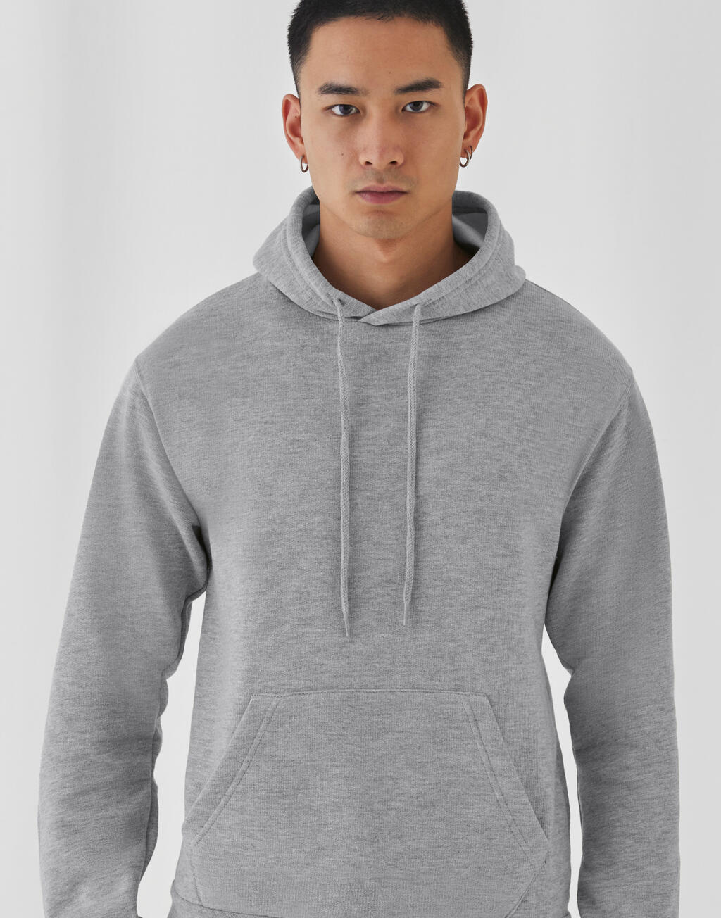 Sweatshirt mit Kapuze