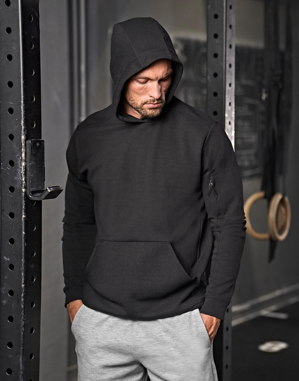 Athletic Sweatshirt