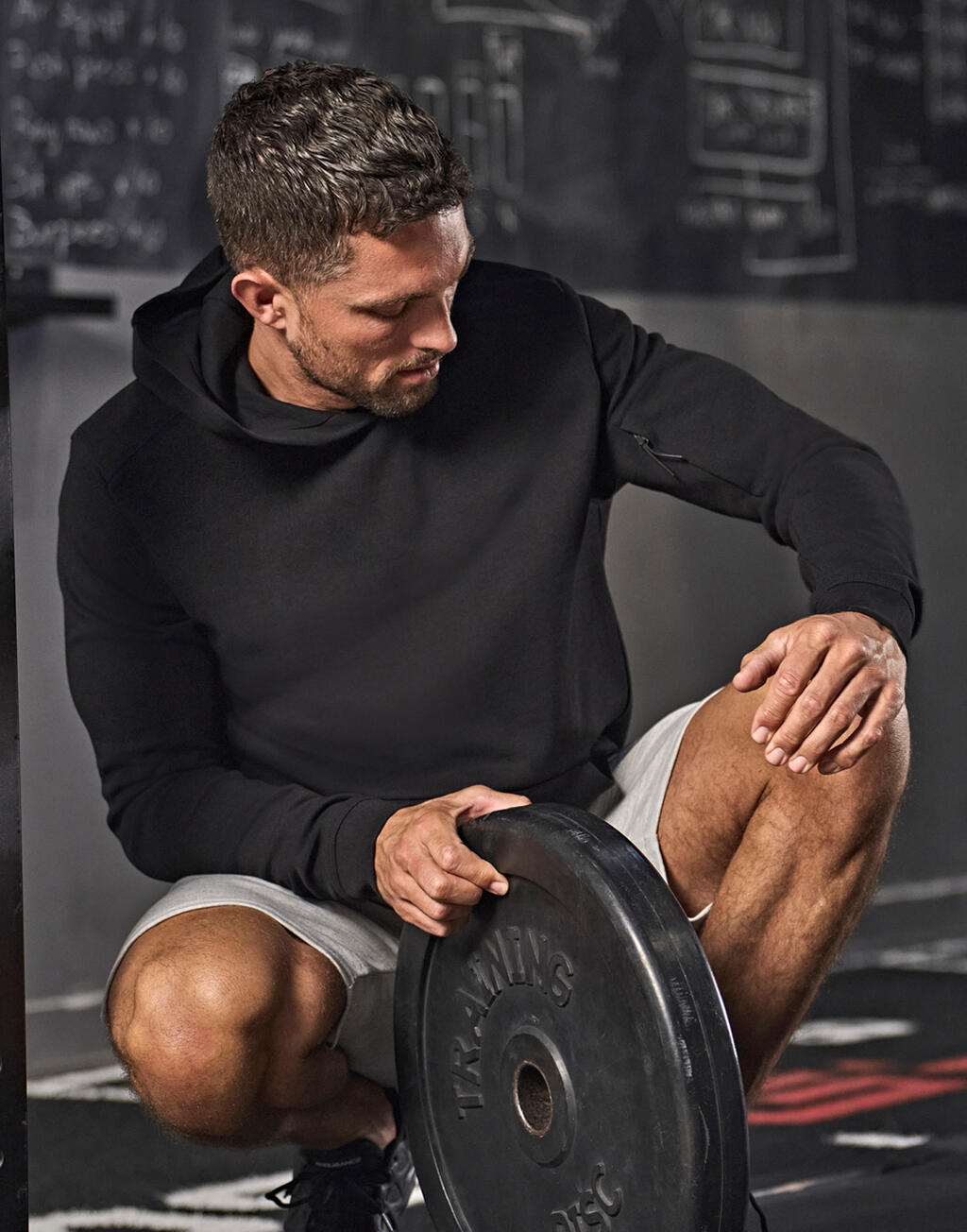 Athletic Sweatshirt