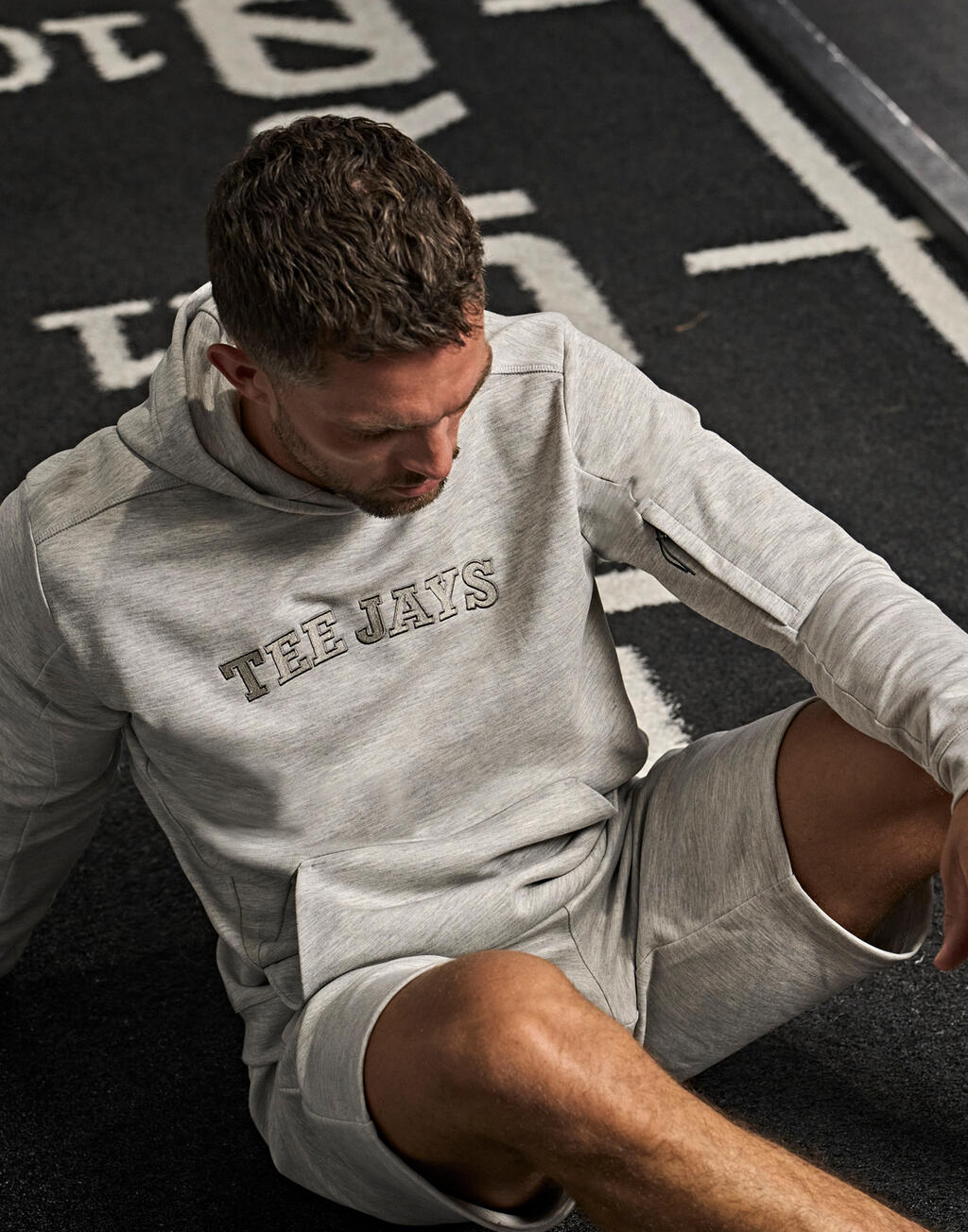 Athletic Sweatshirt