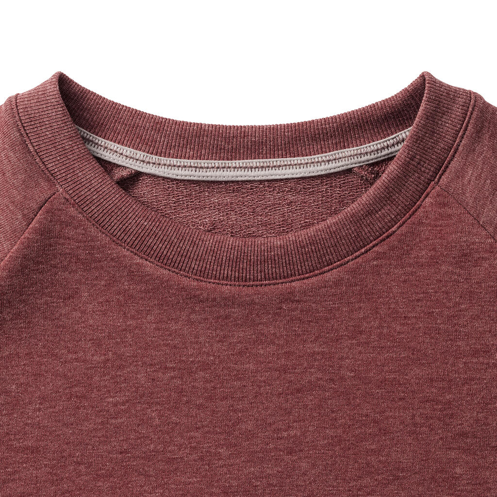 Ladies HD Raglan Sweat