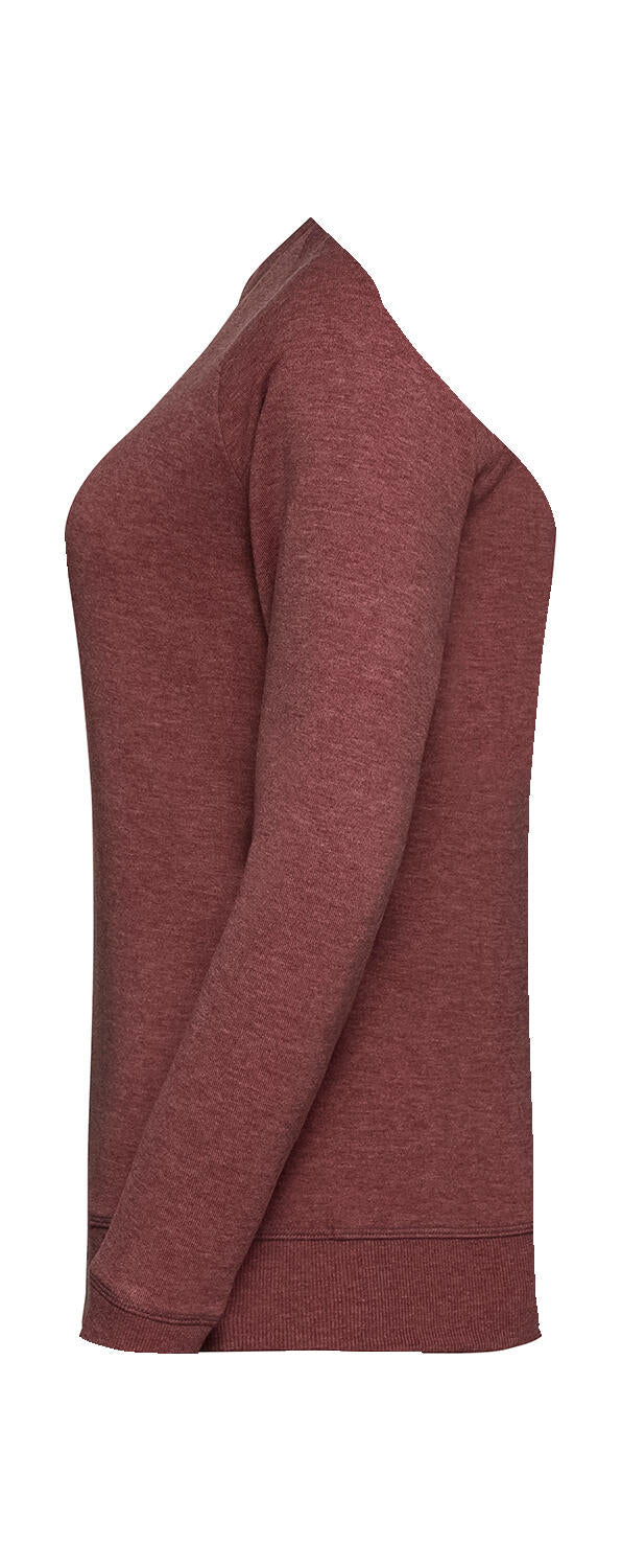 Ladies HD Raglan Sweat