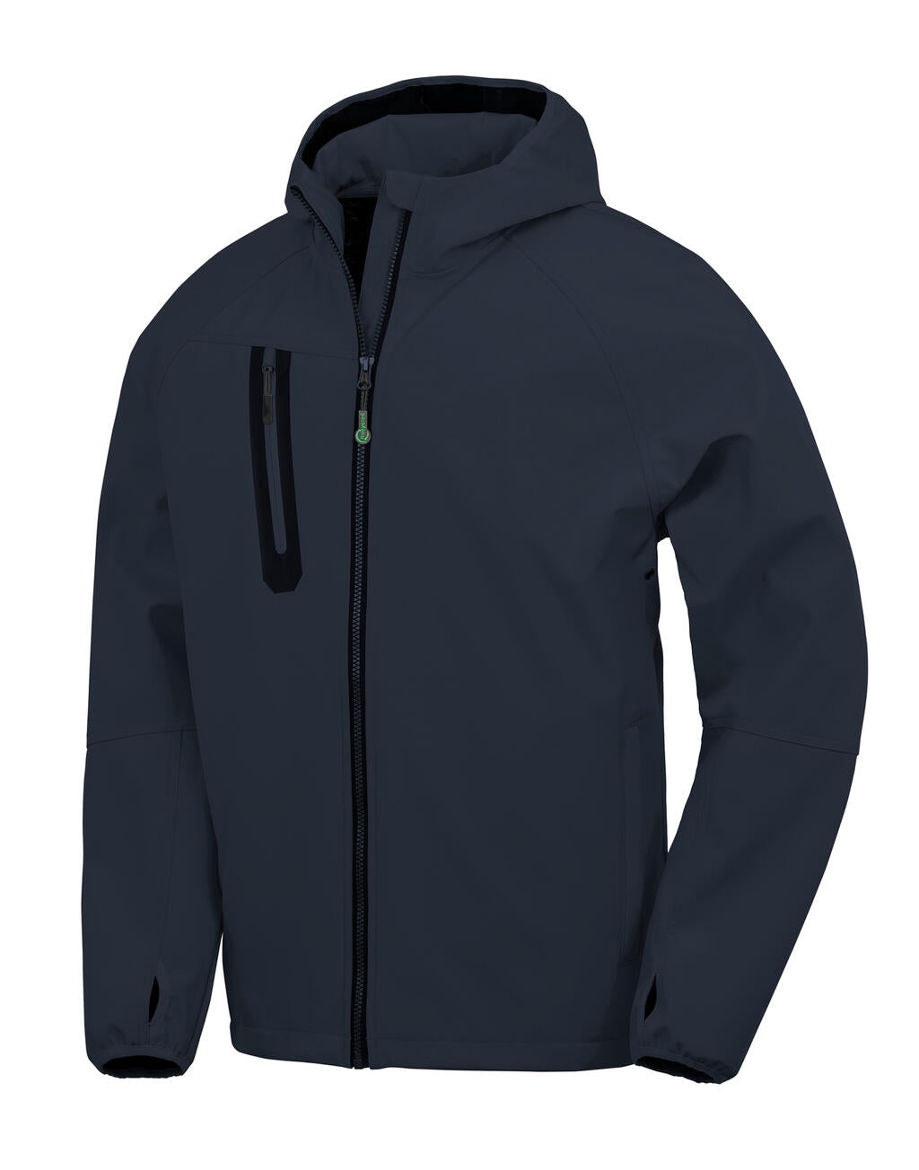 Recycled Softshell Hoodie