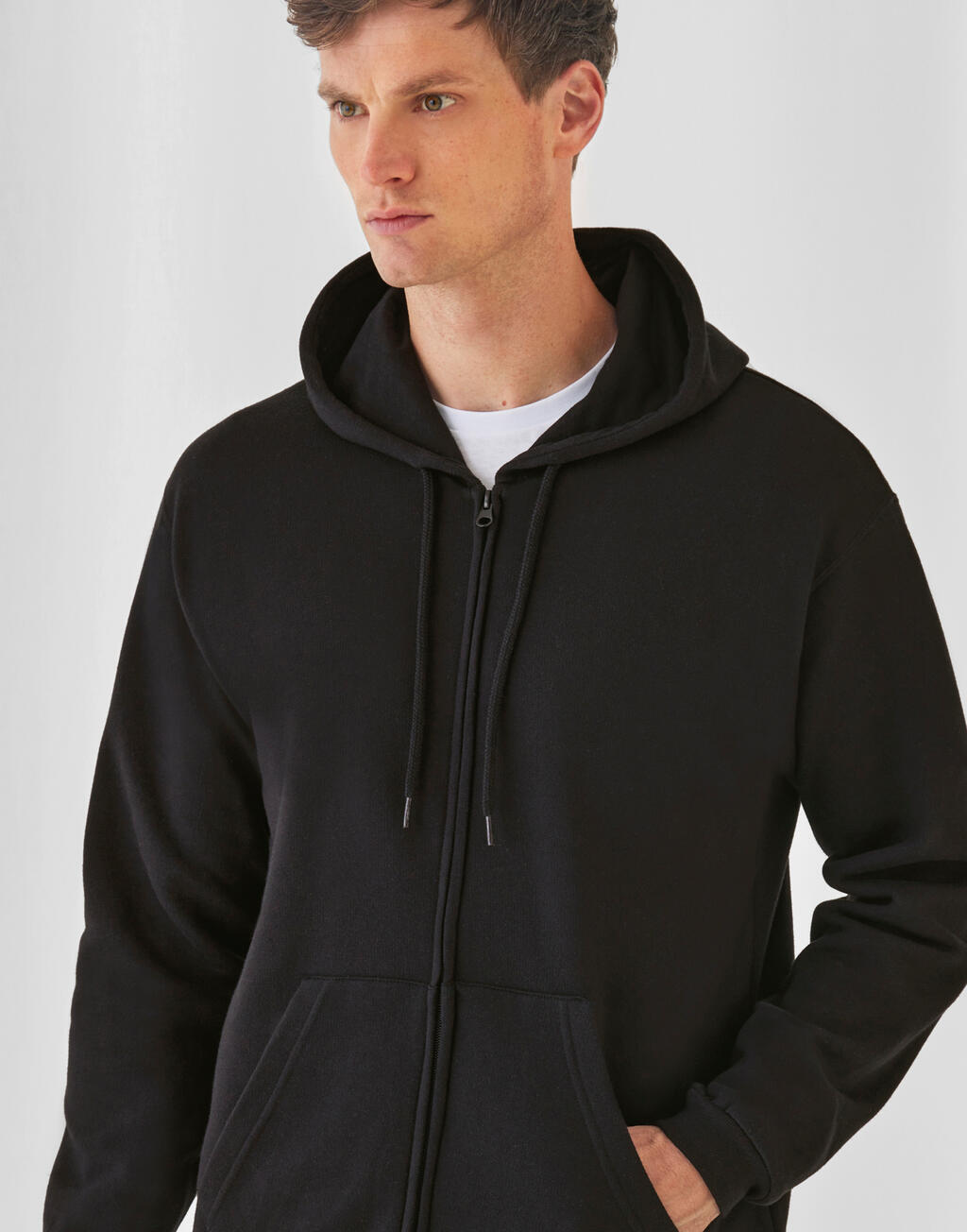 Sweater mit Kapuze