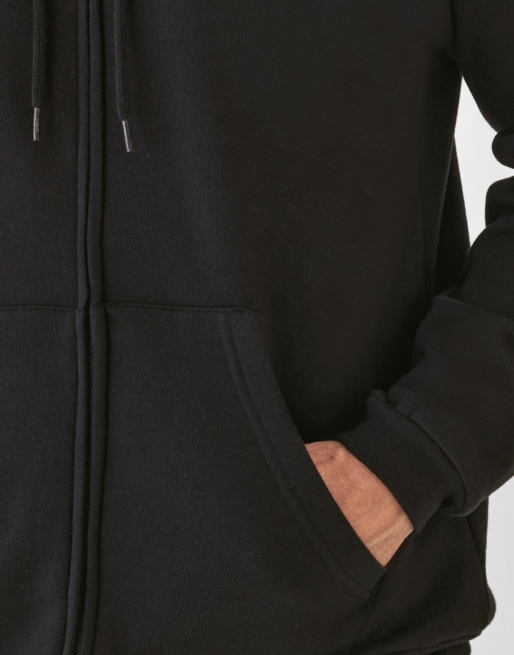 Sweater mit Kapuze