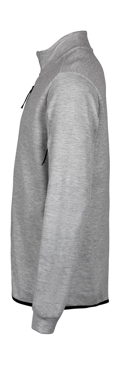 Athletic Full Zip Sweat