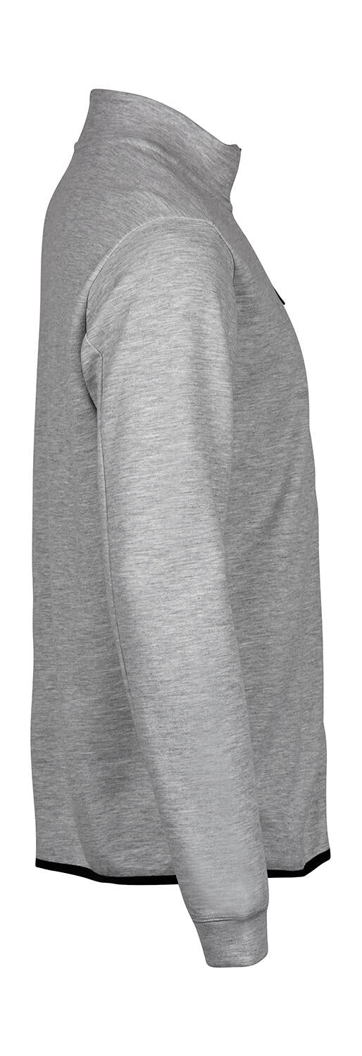 Athletic Full Zip Sweat