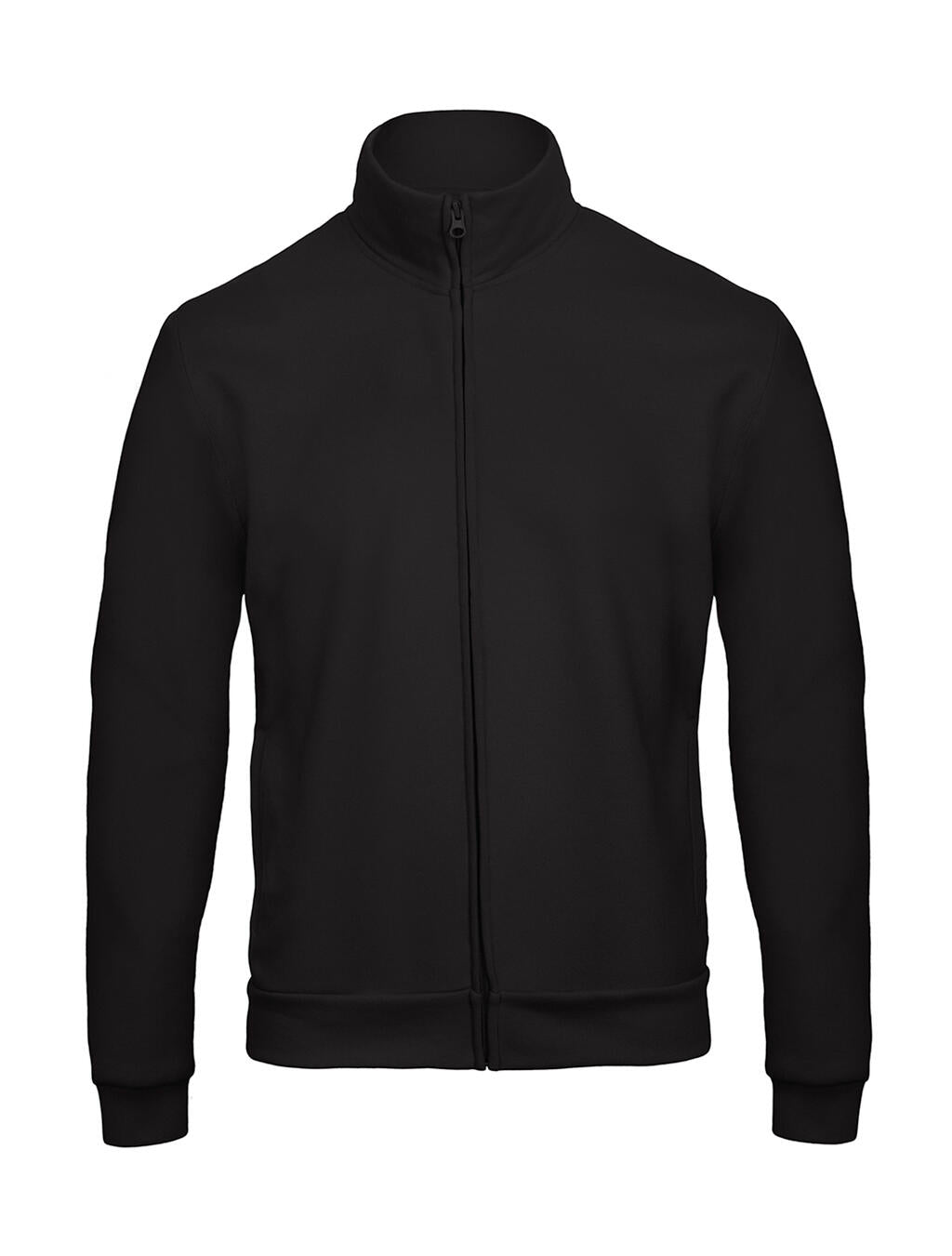 Full Zip Sweater