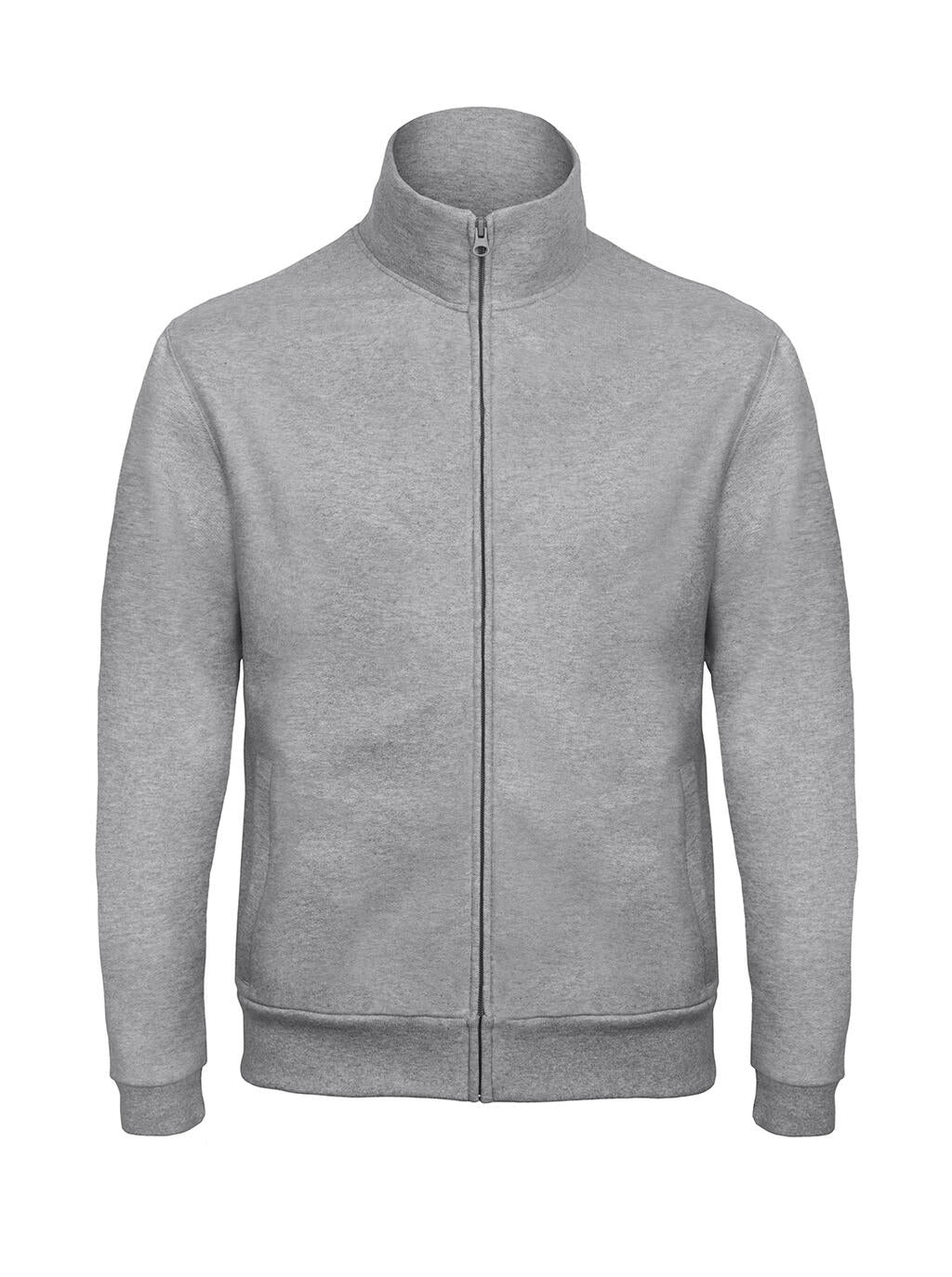 Full Zip Sweater