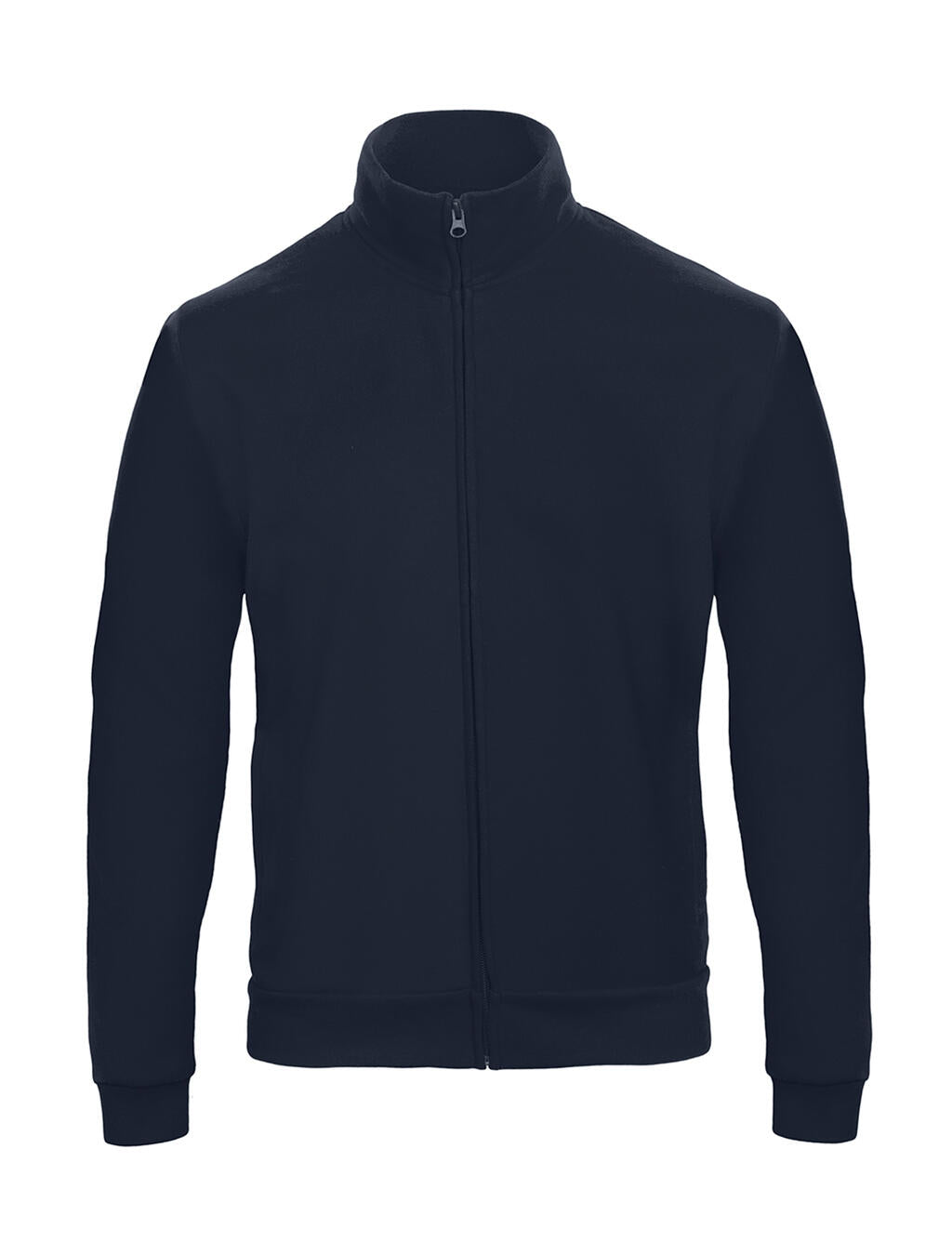 Full Zip Sweater