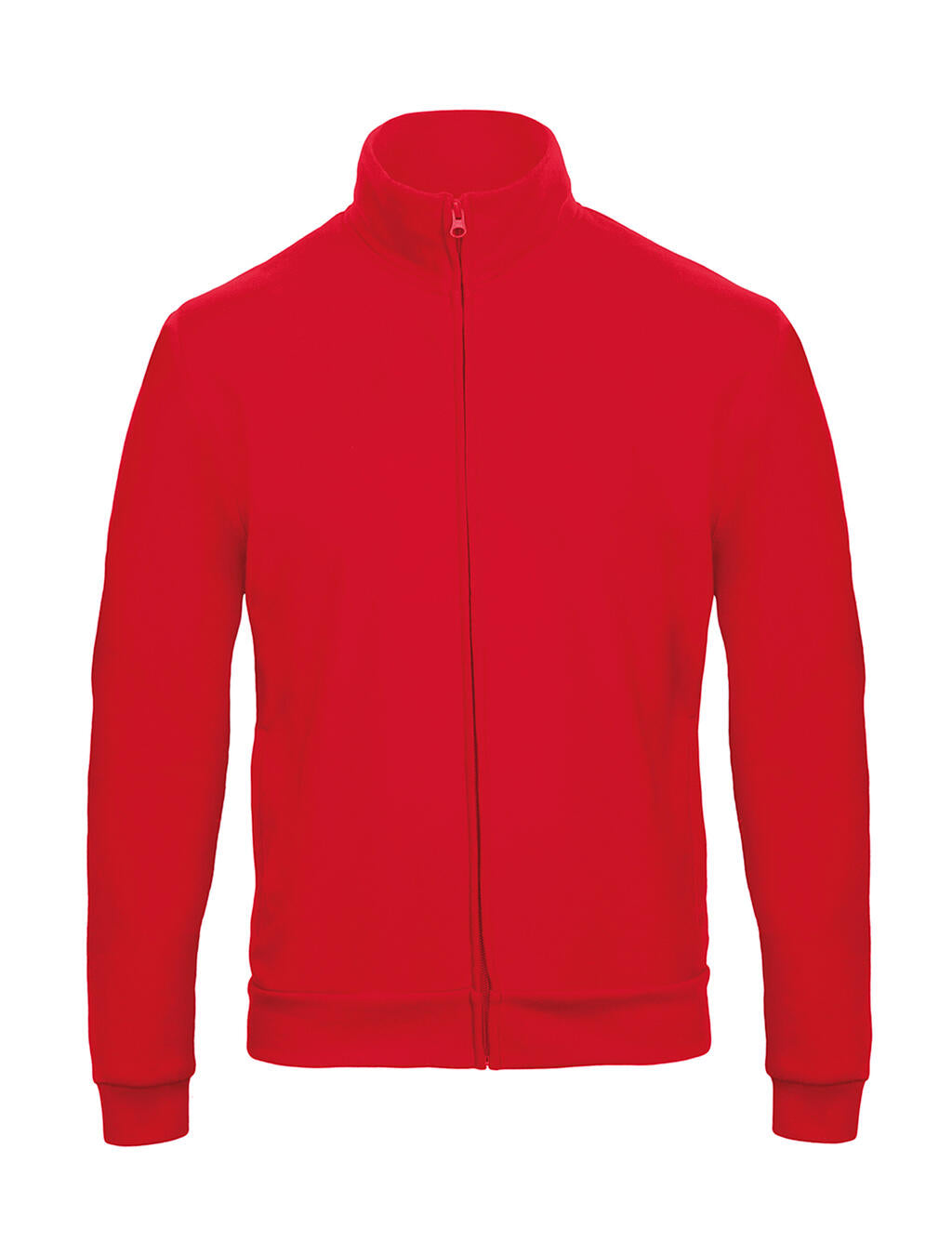 Full Zip Sweater