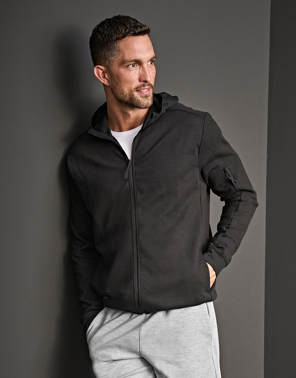 Athletic Sweatjacke