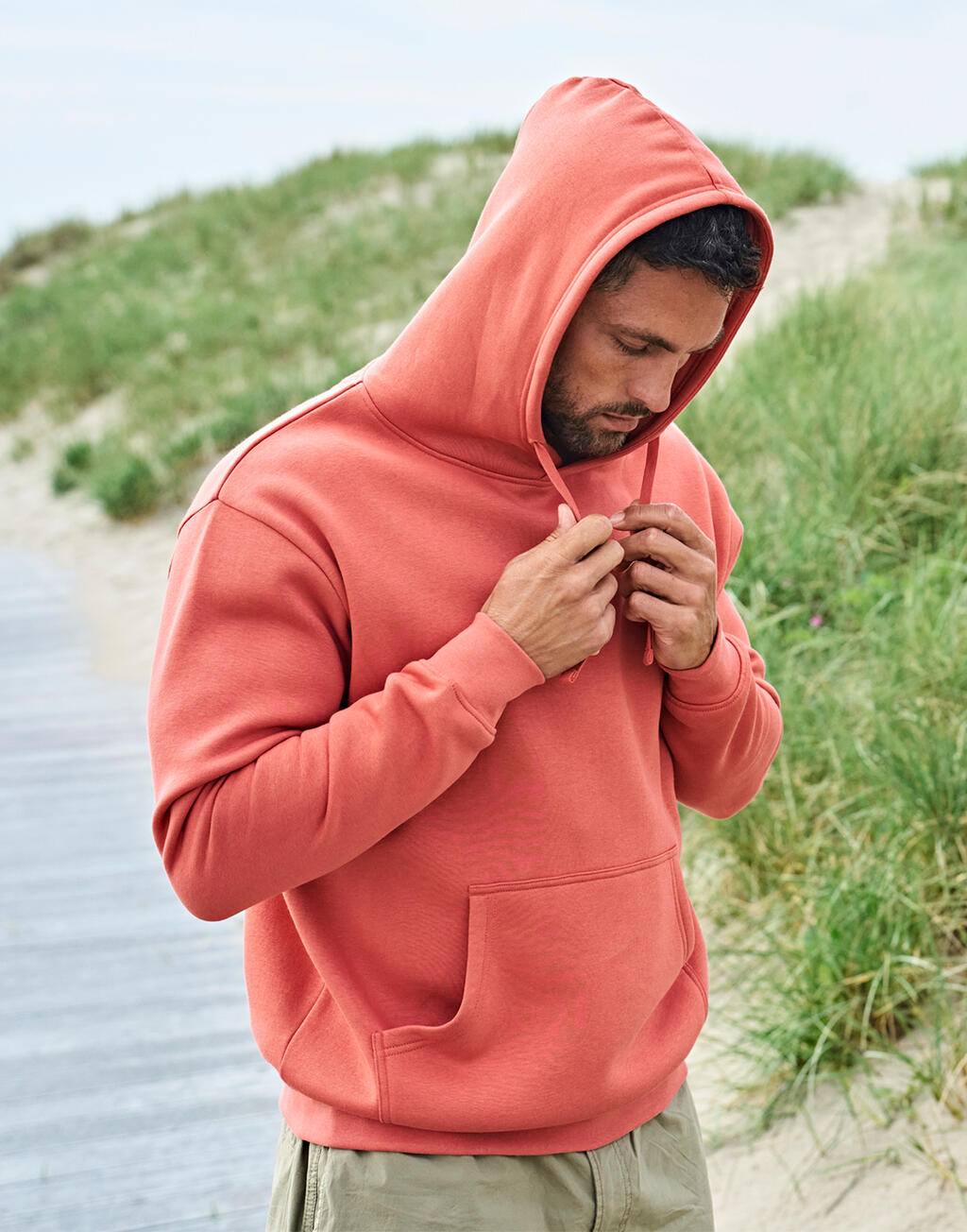 Urban Hooded Sweatshirt