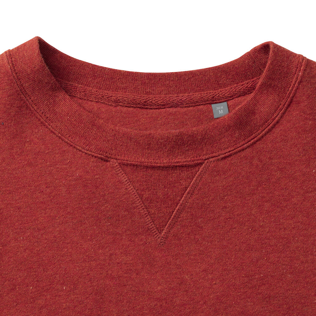 Authentic Melange Sweat