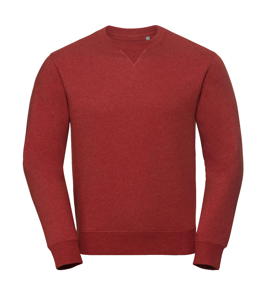 Authentic Melange Sweat