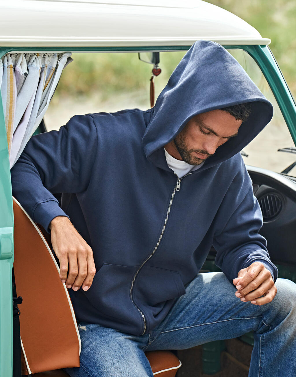 Urban Hooded Sweatshirt