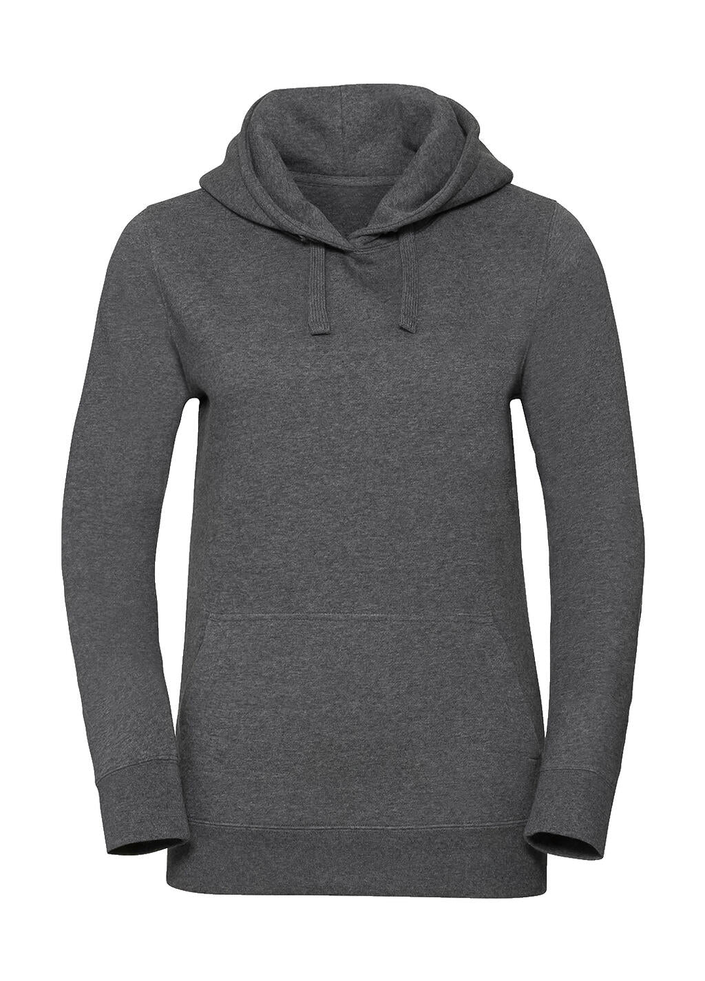 Authentic Melange Hoodie