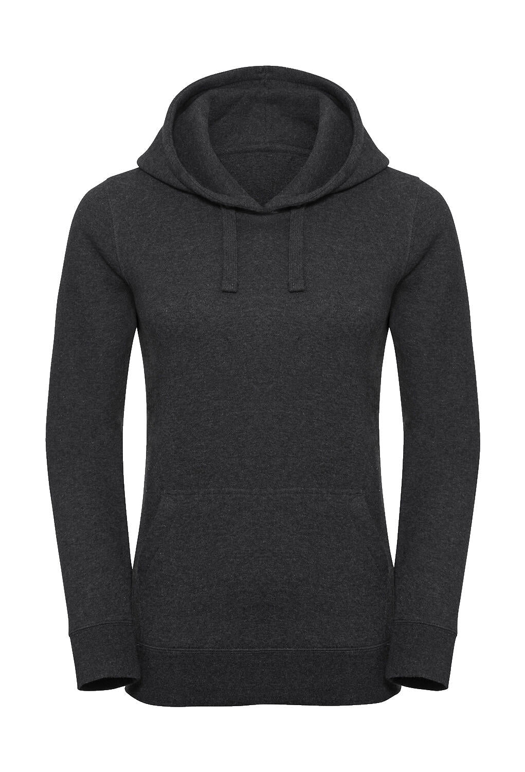 Authentic Melange Hoodie