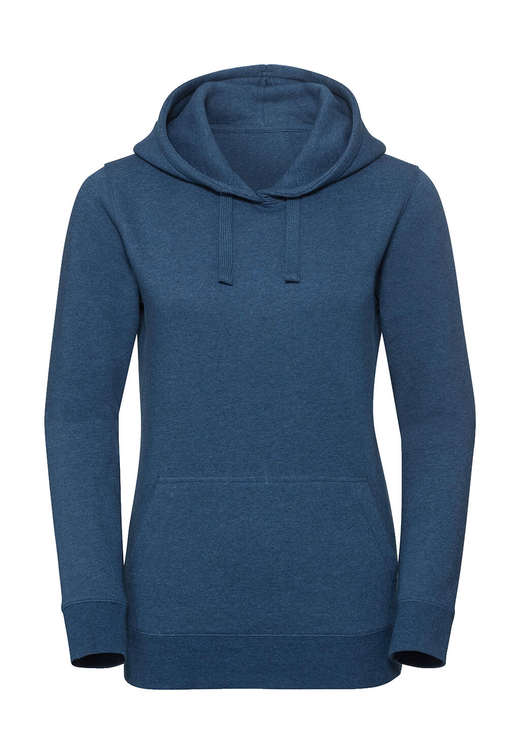 Authentic Melange Hoodie